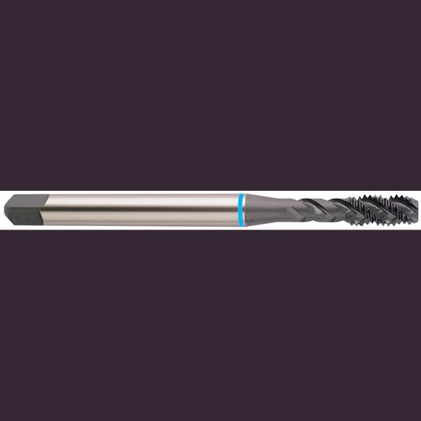 4 Fluted Spiral Fluted Modified Bottoming, Yg-1 Tool Co, Mfr#: BF766